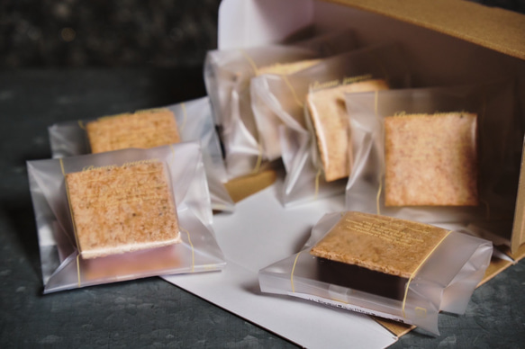 豆乳バターサンド6種類セット 1枚目の画像