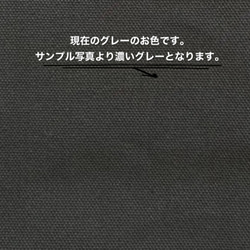 帆布 でしっかり　ワインバッグ　2020 8枚目の画像