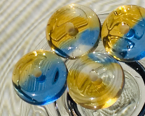 アンダラクリスタル　美ピース　癒しのアジュールミスト〔sa4273〕 アンダラクリスタル 美ピース 癒しのアジュールミスト〔sa4273