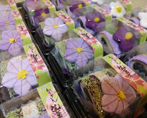 ちりめん細工 和菓子 和菓子 6個セット その他インテリア雑貨 isoko