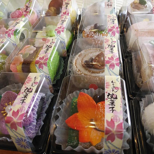 ちりめん細工 和菓子 和菓子 12個セット その他インテリア雑貨 isoko