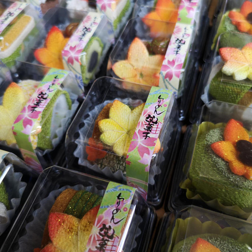 ちりめん細工 和菓子 和菓子 12個セット その他インテリア雑貨 isoko