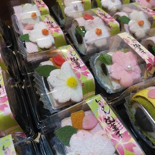 ちりめん細工 和菓子 和菓子 12個セット その他インテリア雑貨 isoko