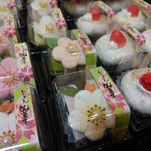 ちりめん細工 和菓子 和菓子 12個セット その他インテリア雑貨 isoko