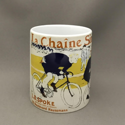 ロートレック シンプソンのチェーン マグカップ 2枚目の画像