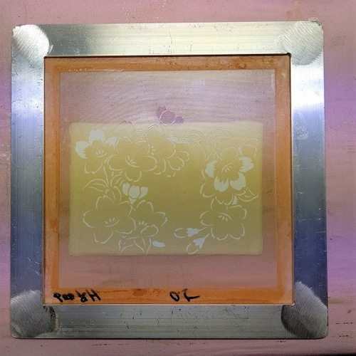 純金箔押し 和紙製ポストカード 「桜」 ポストカード 商標登録 純金箔押し 和紙製ポストカード 「桜」 ポストカード 商標登録