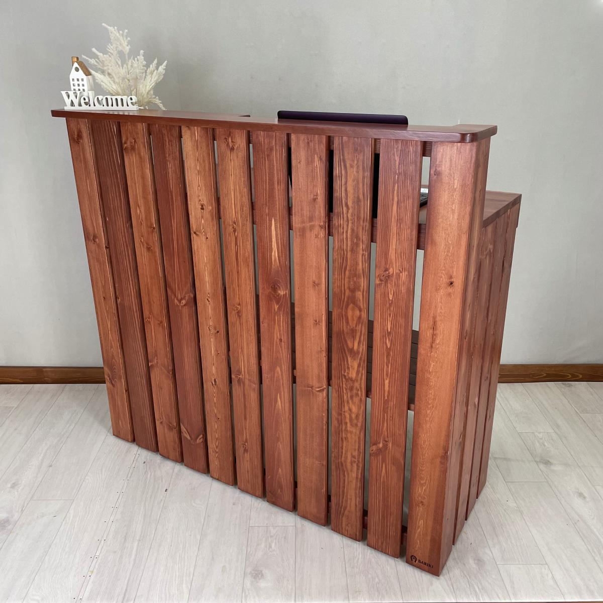 りん　レジカウンター　9/8頃 楽天市場】レジカウンター RX-270 対面式 木製 引出し 引き出し