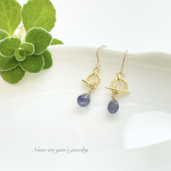 アバロンシェルピアス「月詠の雫-pierce ver.-」 ピアス（その他