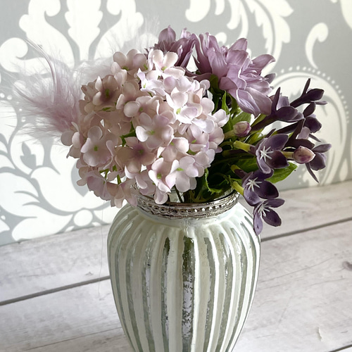 陶器花瓶一点物