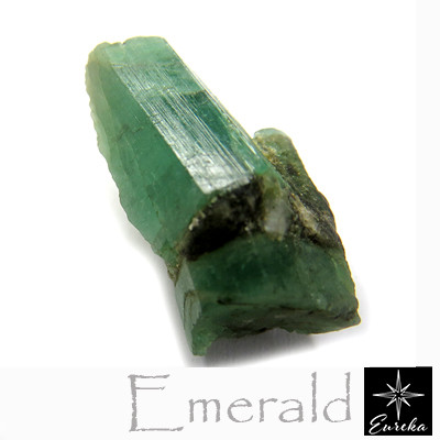 【Xmasクーポン 10％OFF】エメラルド 原石 結晶原石 12ct レアストーン 天然石 ５月 誕生石 trg209