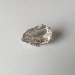 パキスタン産ハーキマーダイヤモンド型-34・ 2個セット 9枚目の画像