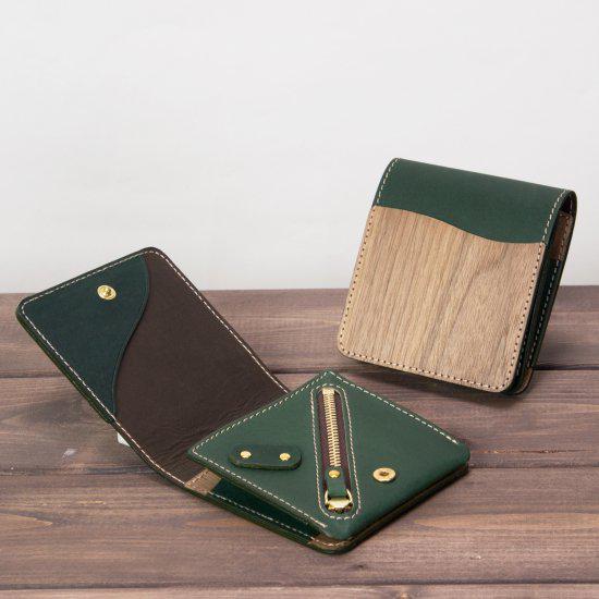 【RW】Equip wallet/イクイップウォレット　全7色　[名入れ可]