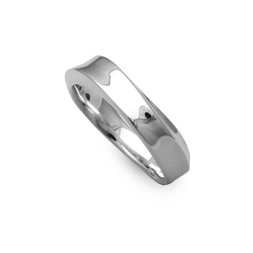 Rust made in Englandの925シルバー　ピンキーリング silver925｜charm ring （ピンキーリング シルバーリング 指輪