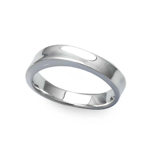 シルバー925 メンズリング つけっぱなし fc282 指輪・リング（メンズ