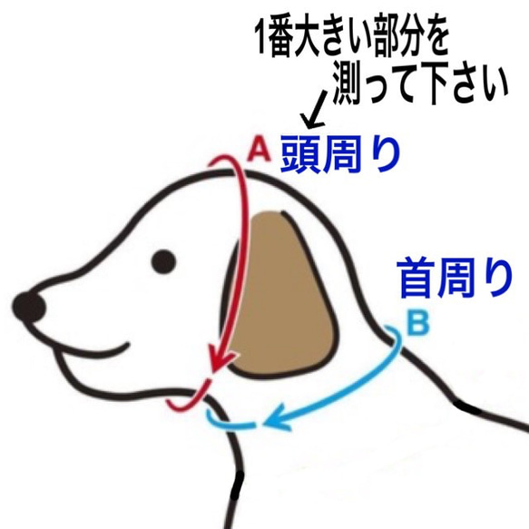 ③ナイロン製 アルミ保冷シート内蔵 クールネック ネッククーラー クールスヌード 犬 ボタニカル柄 ホワイト 4枚目の画像