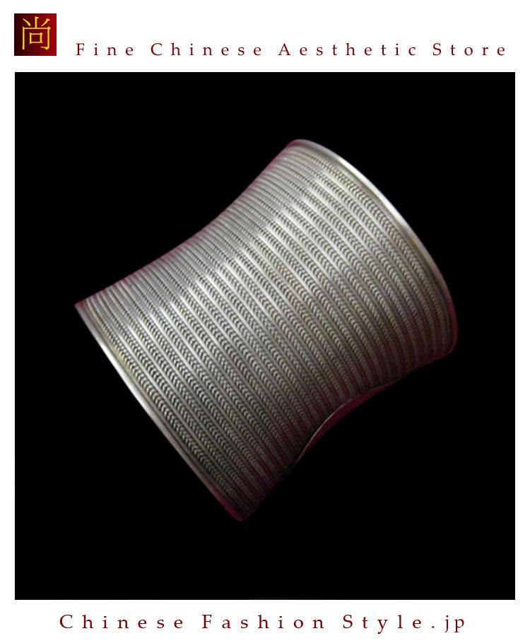 中国のエスニックブレスレットミャオ族手芸ジュエリーシルバーユニークモデル＃219 4,340円