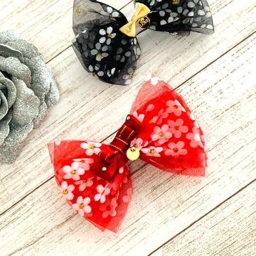 365』✩.*˚ハンドメイド トリミングチョーカー 10本✩.*˚ ペット