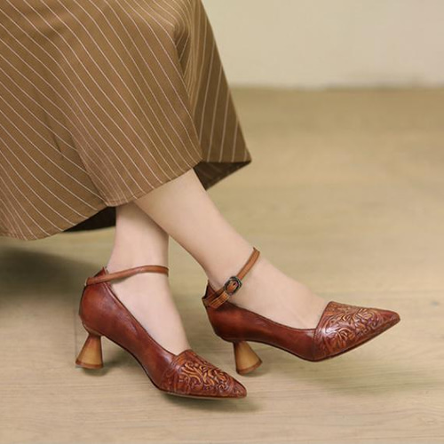 パンプス ヒール 可愛い パンプス ハイヒール 靴 ヒール レディース