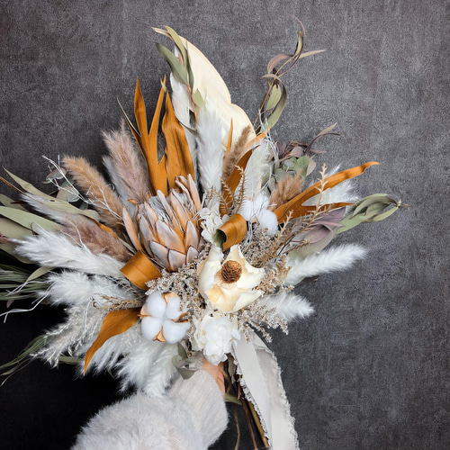 order bouquet” （volume）（stylish）（round）専用 あなただけ