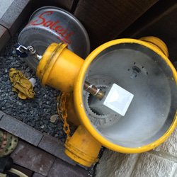 オリジナル消火栓水栓カバー 4枚目の画像