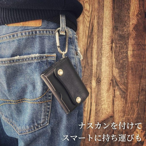 三つ折り財布 メンズ トラッカーズウォレット バイカーズウォレット