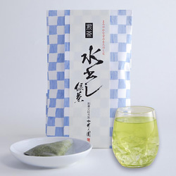 水出し煎茶 (10g×10パック) / 宇治茶　緑茶 1枚目の画像