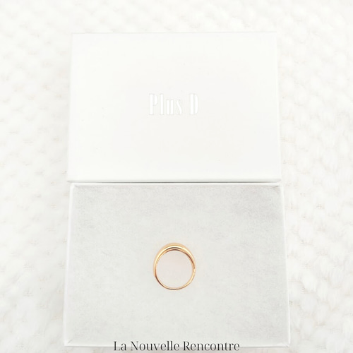 LNR-001 SV925 リング K18GPコーティング LNR-001 SV925 リング K18GPコーティング 指輪・リング +D 通販