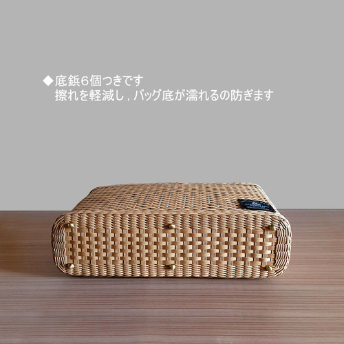 Mさま専用クラフトバンドかごバッグ特大size２個 81q6c8KyNVL._AC_UF350,