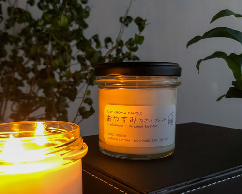 SENSAI センサイ　サロンアロマキャンドル　非売品　2個セット 4aa7a2c0be61b92bc7eb8593e2161d