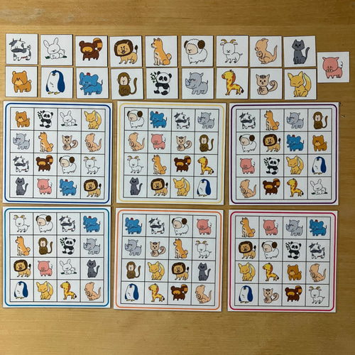 ビンゴゲーム Amazon.co.jp: Big Dot of Happiness パンプキンパッチ ビンゴ