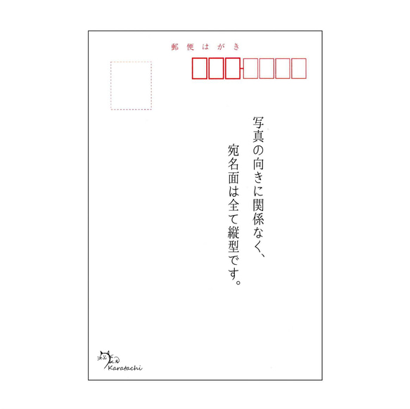 【＃104】選べる5枚！カエルのポストカード 2枚目の画像