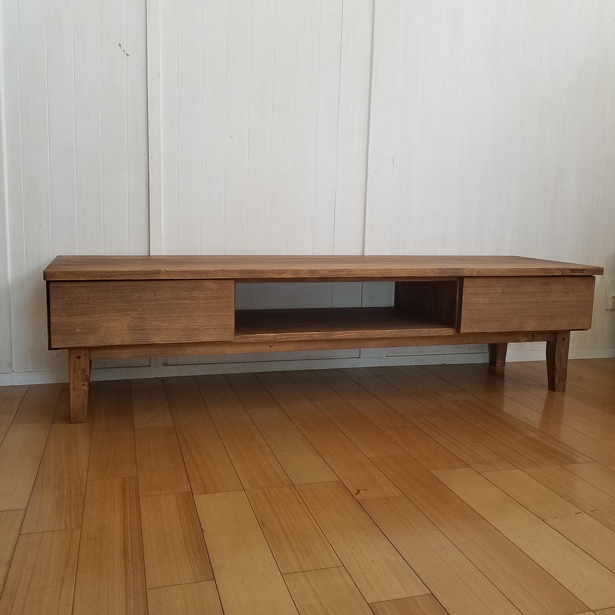 ♪ 160 cm シンプルな テレビボード　テレビ台 ナチュラル 　T5126