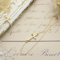 のんたん◆14kgf チャーム5点 8色展開！14KGF チャーム（CZ付き） 両カン11×7×3.5mm 1個