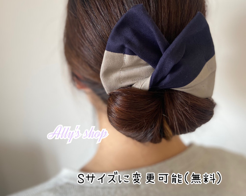 ヘアアクセサリー　ハンドメイド haclm838nnimg2.jpg