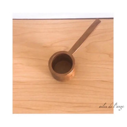 no.820 - coffee spoon《水目桜》 2枚目の画像