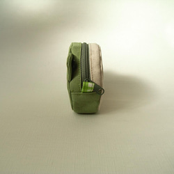 青蛙袋【小號】【淺綠色】 第2張的照片