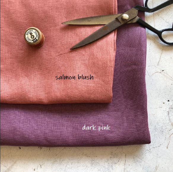 フレンチリネン カット販売50センチ単位 生地幅130140 生地 inago 通販｜Creema(クリーマ) 13526593