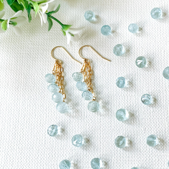 14kgf 天然石♡しゃらしゃらチャーム◝✩ 14kgf 天然石♡しゃらしゃらチャーム◝✩ 【公式通販】