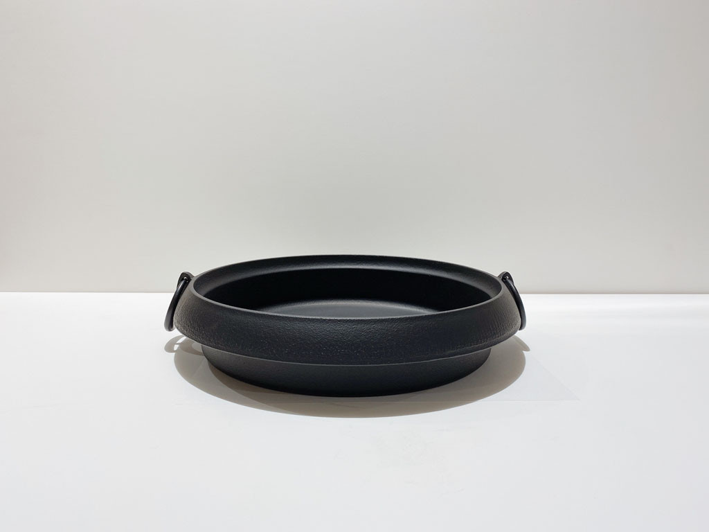 【公式】岩鋳　南部鉄器　すき焼き鍋　美肌（大）