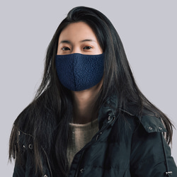 [Bonkin] 冬防寒フリースマスク 4枚目の画像
