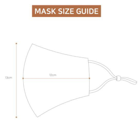 [Bonkin] 冬防寒フリースマスク 8枚目の画像
