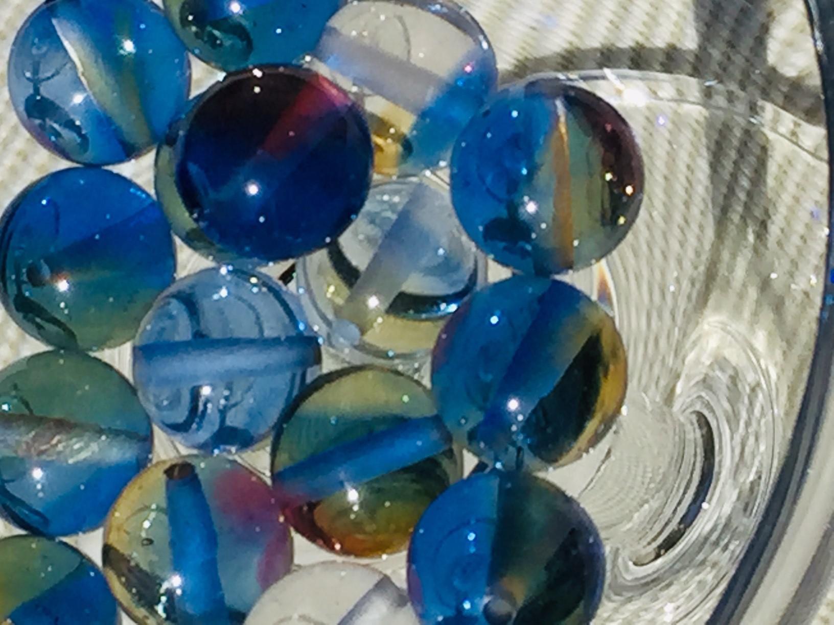 シーフォーム 希少 マーリングリーン アンダラクリスタル レア 混色