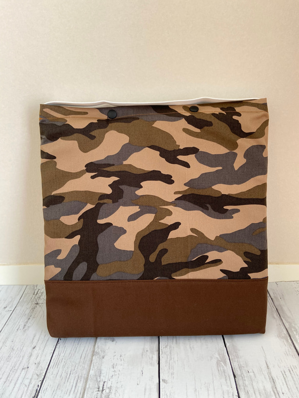 座布団、座布団カバー 防災頭巾カバー 迷彩カモフラオーダー 迷彩柄