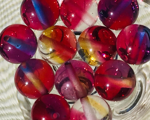 大人気❤️ ラスト1点 希少 レア アンダラクリスタル マゼンタルビーレッド アンダラクリスタル原石【希少レッドカラー】 | アンダラクリスタル