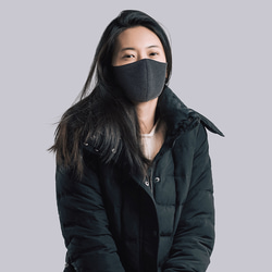 [Bonkin] Dailyウィンター防寒マスク 4枚目の画像