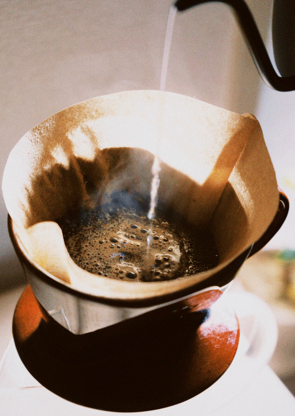 自家焙煎コーヒー豆　お好み2種類/合計200g(約20杯分) 10枚目の画像