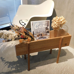プランタースタンド PLANTER STAND（RECTANGLE）北欧