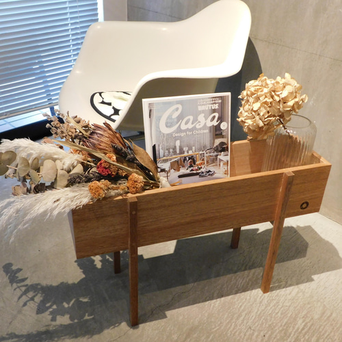 プランタースタンド PLANTER STAND（RECTANGLE）北欧