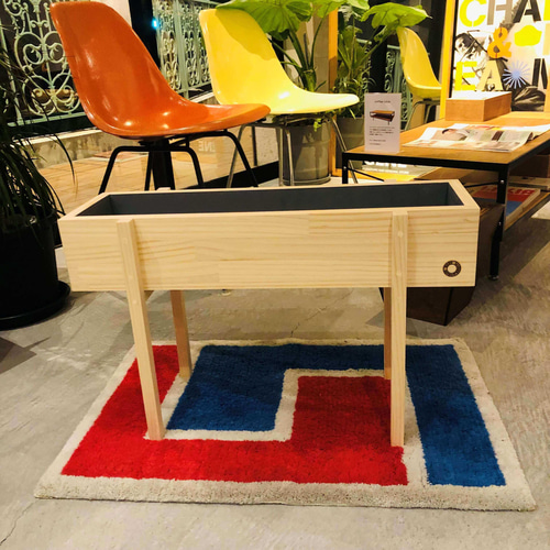 プランタースタンド PLANTER STAND（RECTANGLE）北欧