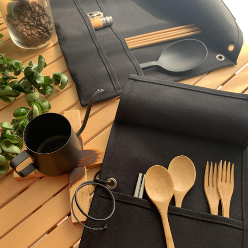 帆布 ツールケース・ブラック その他ケース favo. 通販 13528222